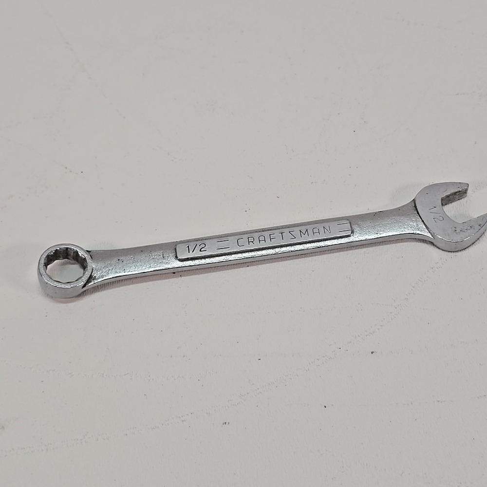 Craftsman Replacement Molybdenum 1/2"‎ Combination Wrench BF Japan 44695